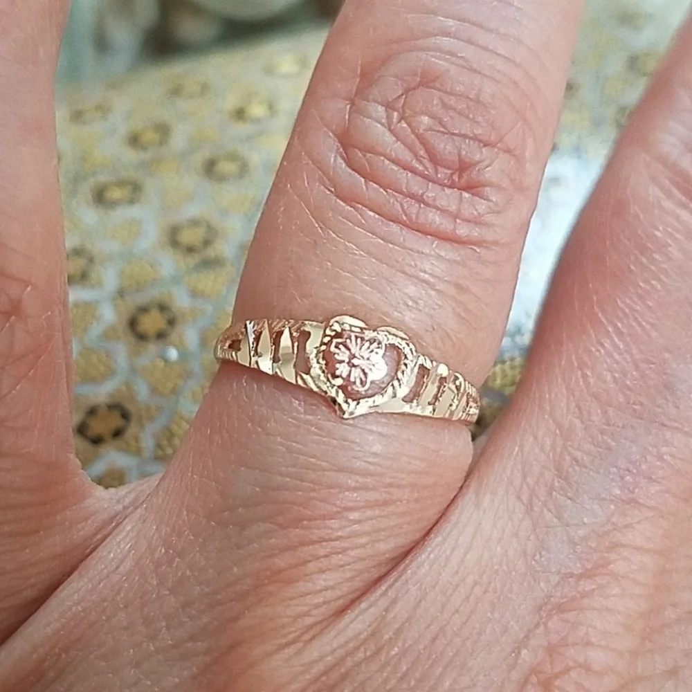 N/A 14k real
